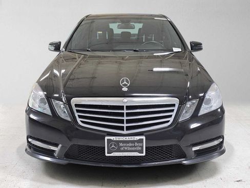 Used 2012 Mercedes-Benz E 350 Sedan image 8