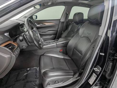Used 2019 Cadillac CTS Luxury RWD image 14