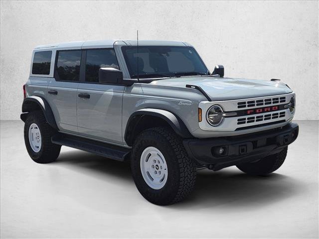 New 2026 Ford Bronco Heritage Edition AWD/4WD image 5