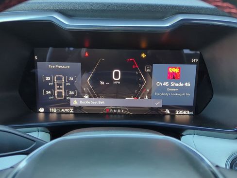 Used 2024 GMC Canyon AT4X image 16