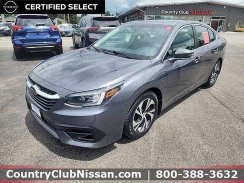 Used 2022 Subaru Legacy Premium AWD/4WD image 4