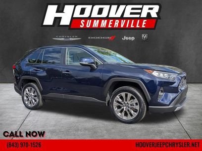 Used 2020 Toyota RAV4 Limited