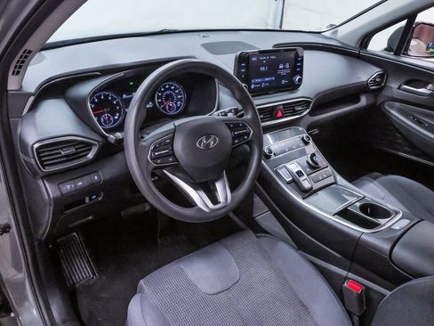 Certified 2021 Hyundai Santa Fe SEL image 2