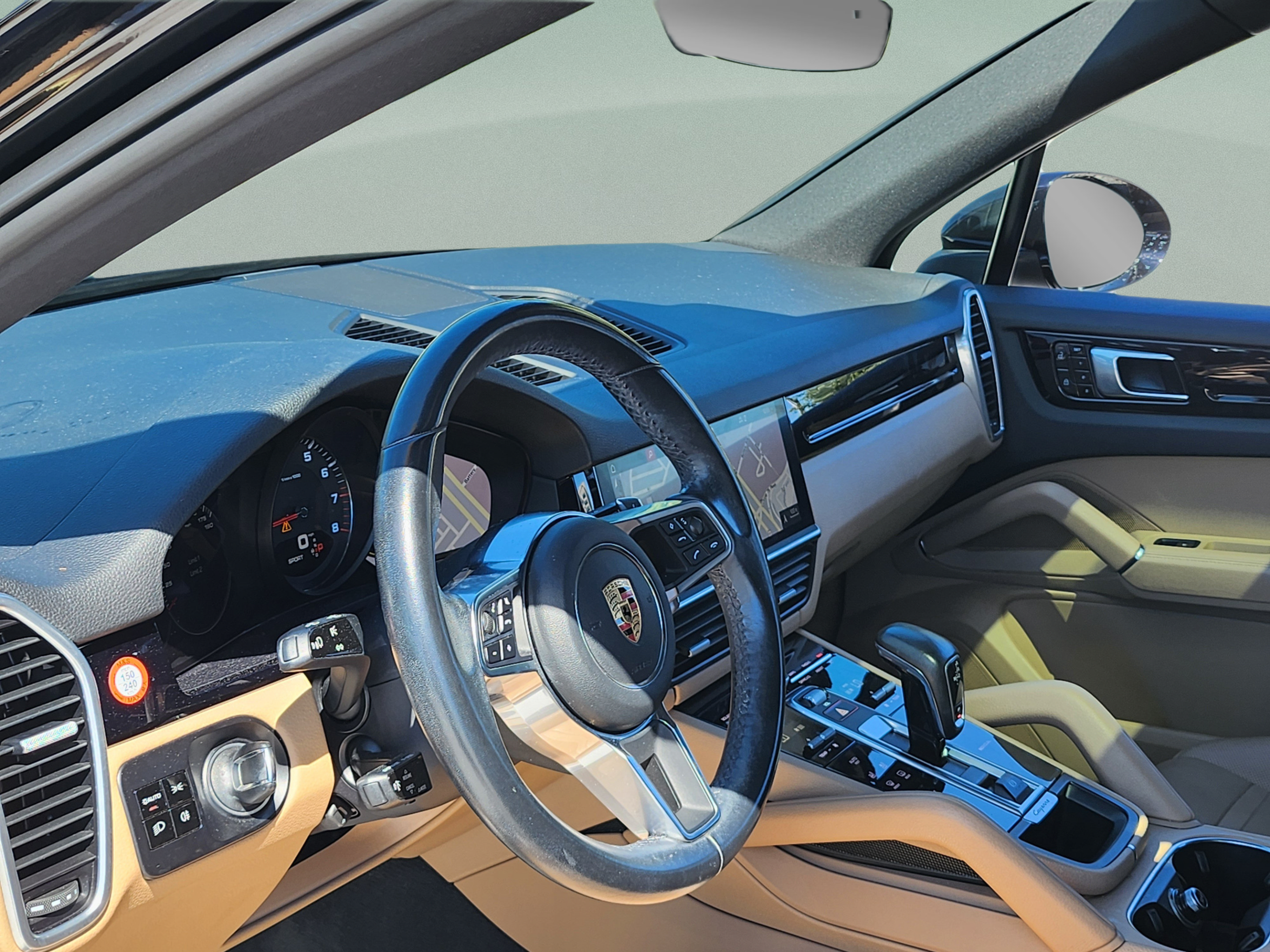 Used 2019 Porsche Cayenne S AWD/4WD image 14