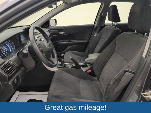 Used 2015 Honda Accord EX image 4