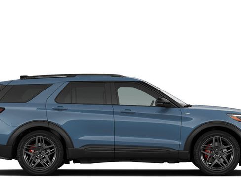 New 2026 Ford Explorer ST-Line RWD image 28