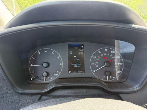 Used 2025 Toyota Corolla LE w/ LE Premium Package FWD image 11