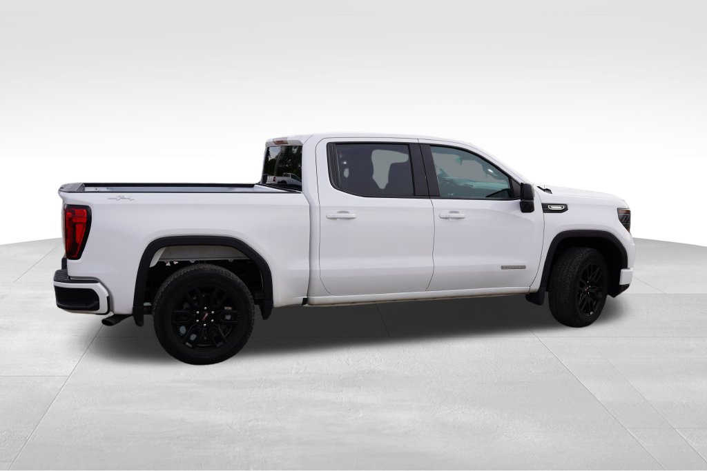 Certified 2025 GMC Sierra 1500 Elevation AWD/4WD image 4