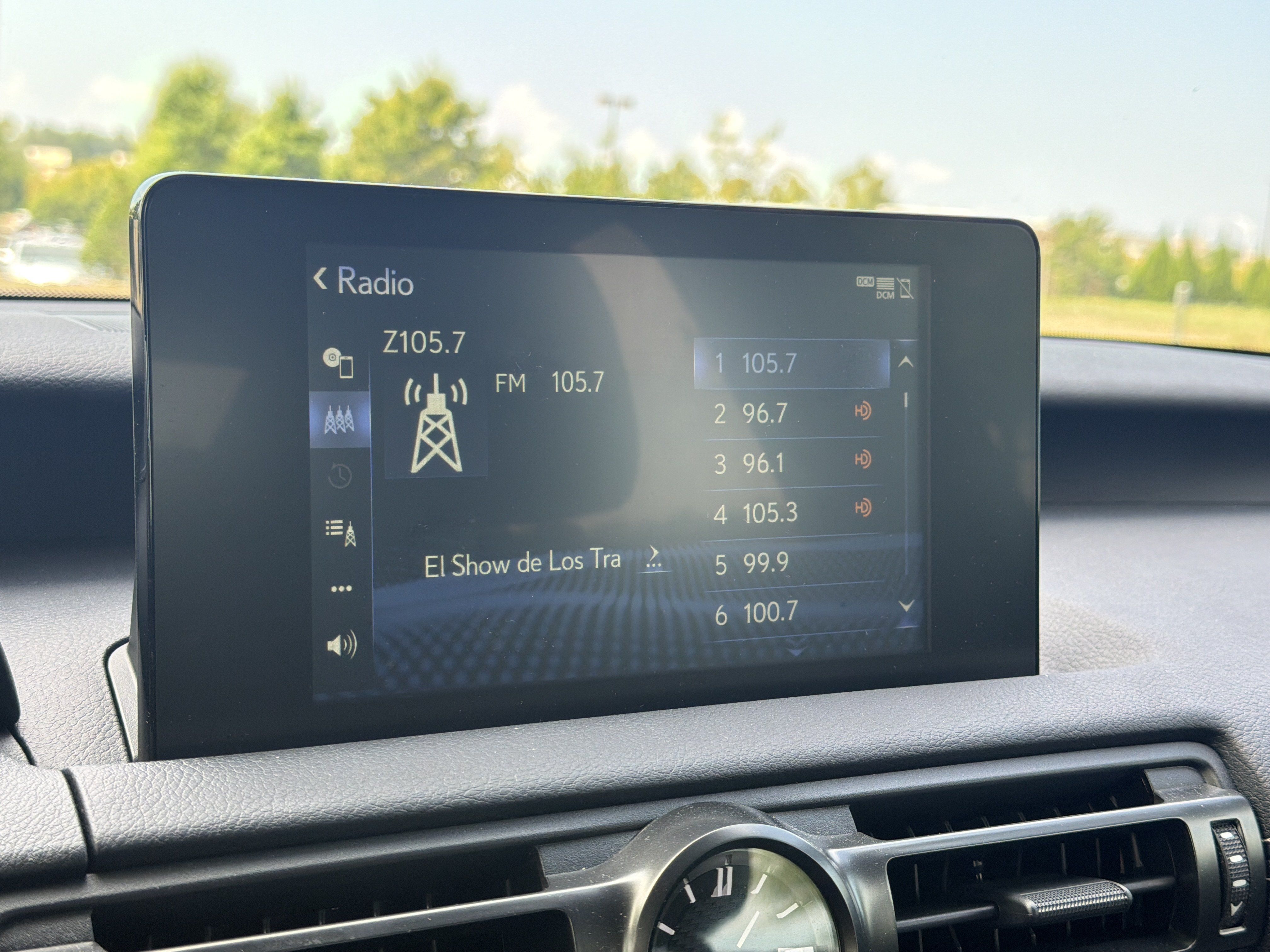Used 2024 Lexus IS 300 w/ Premium Package RWD image 13