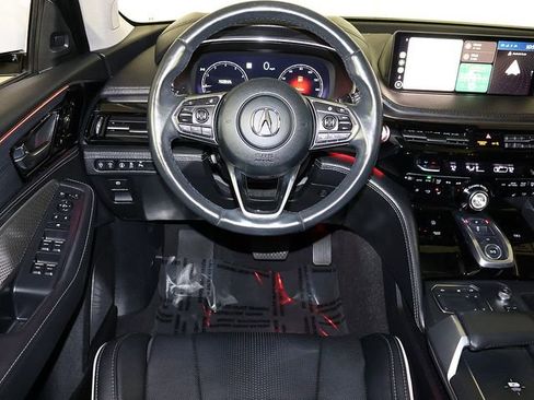 Used 2023 Acura MDX SH-AWD w/ Advance Package image 3