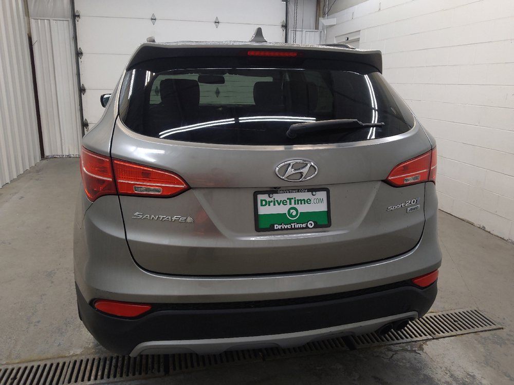 Used 2014 Hyundai Santa Fe Sport 2.0T AWD/4WD image 6