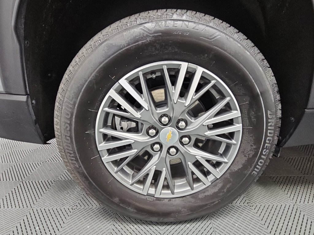 Certified 2026 Chevrolet Traverse LT FWD image 49