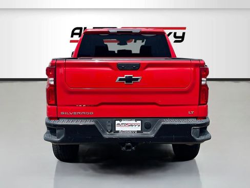 Used 2024 Chevrolet Silverado 1500 LT Trail Boss w/ Protection Package image 6