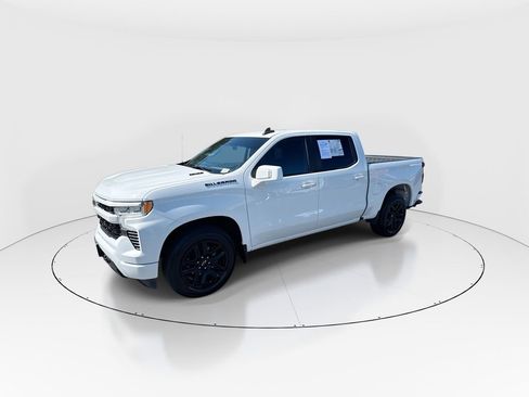Used 2023 Chevrolet Silverado 1500 RST w/ All Star Edition Plus RWD image 4