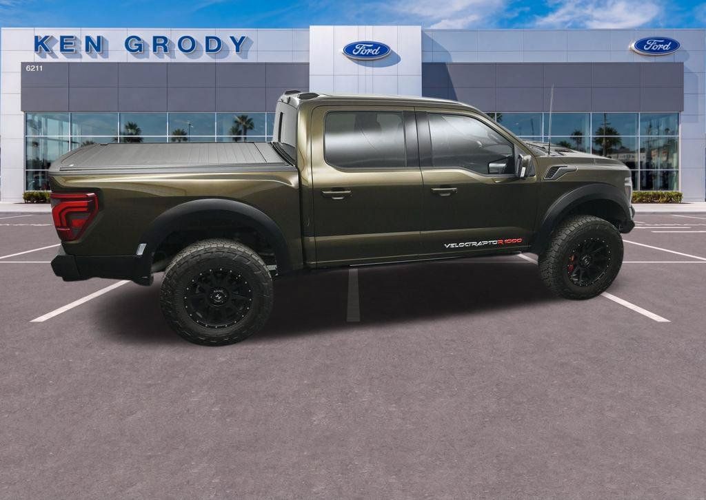 Used 2025 Ford F150 Raptor w/ Equipment Group 803A Raptor R AWD/4WD image 13