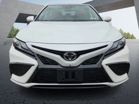 Certified 2024 Toyota Camry XSE image 2