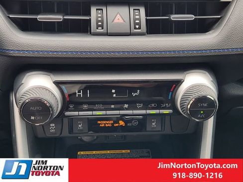 Used 2021 Toyota RAV4 XSE image 22