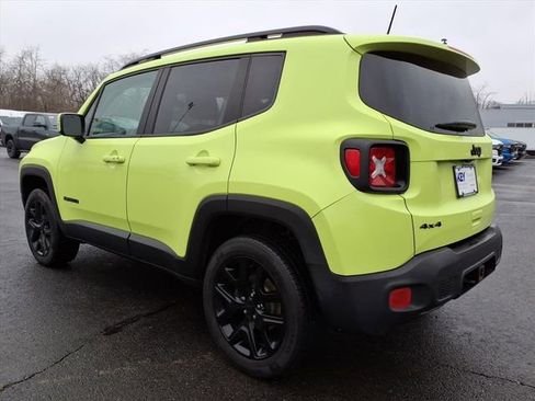 Used 2018 Jeep Renegade Altitude image 5