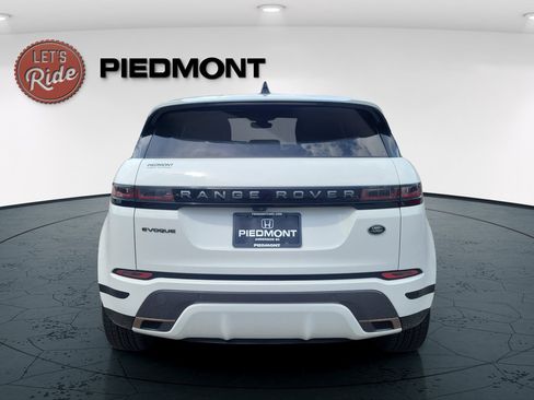 Used 2023 Land Rover Range Rover Evoque R-Dynamic SE AWD/4WD image 6