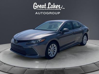 Used 2024 Toyota Camry LE