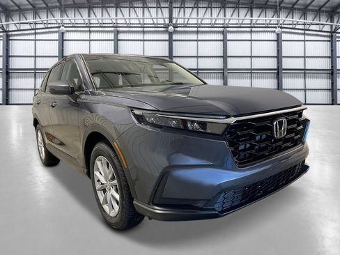 New 2026 Honda CR-V EX image 8