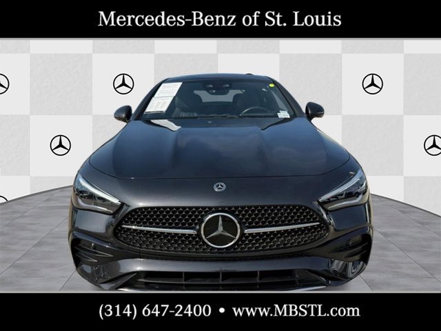 Certified 2024 Mercedes-Benz CLE 300 4MATIC Coupe image 7