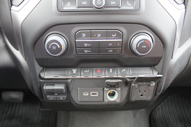 Used 2022 Chevrolet Silverado 2500 Custom w/ Custom Value Package AWD/4WD image 28
