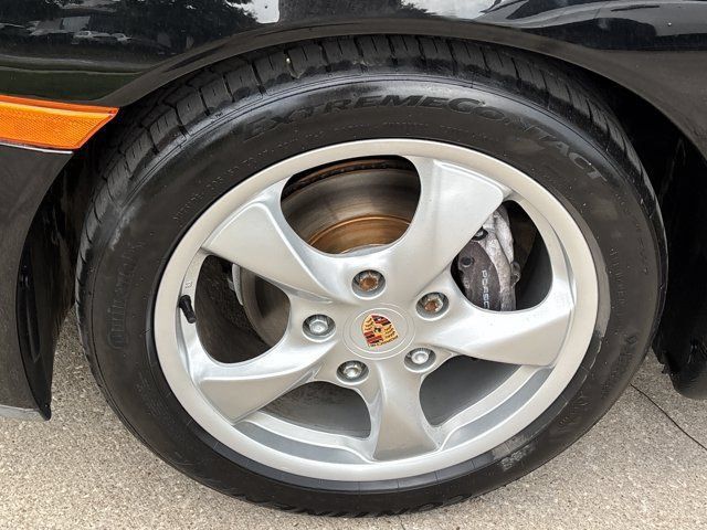 Used 2001 Porsche Boxster RWD image 11