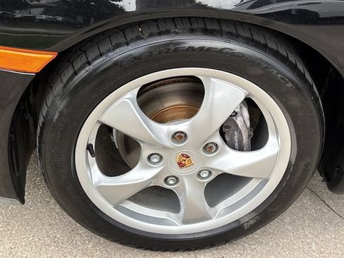 Used 2001 Porsche Boxster RWD image 11