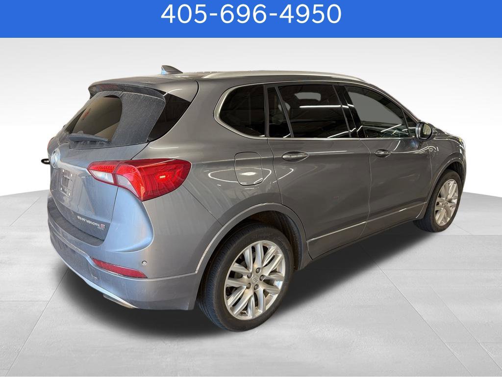 Used 2020 Buick Envision Premium w/ Driver Confidence Package AWD/4WD image 14