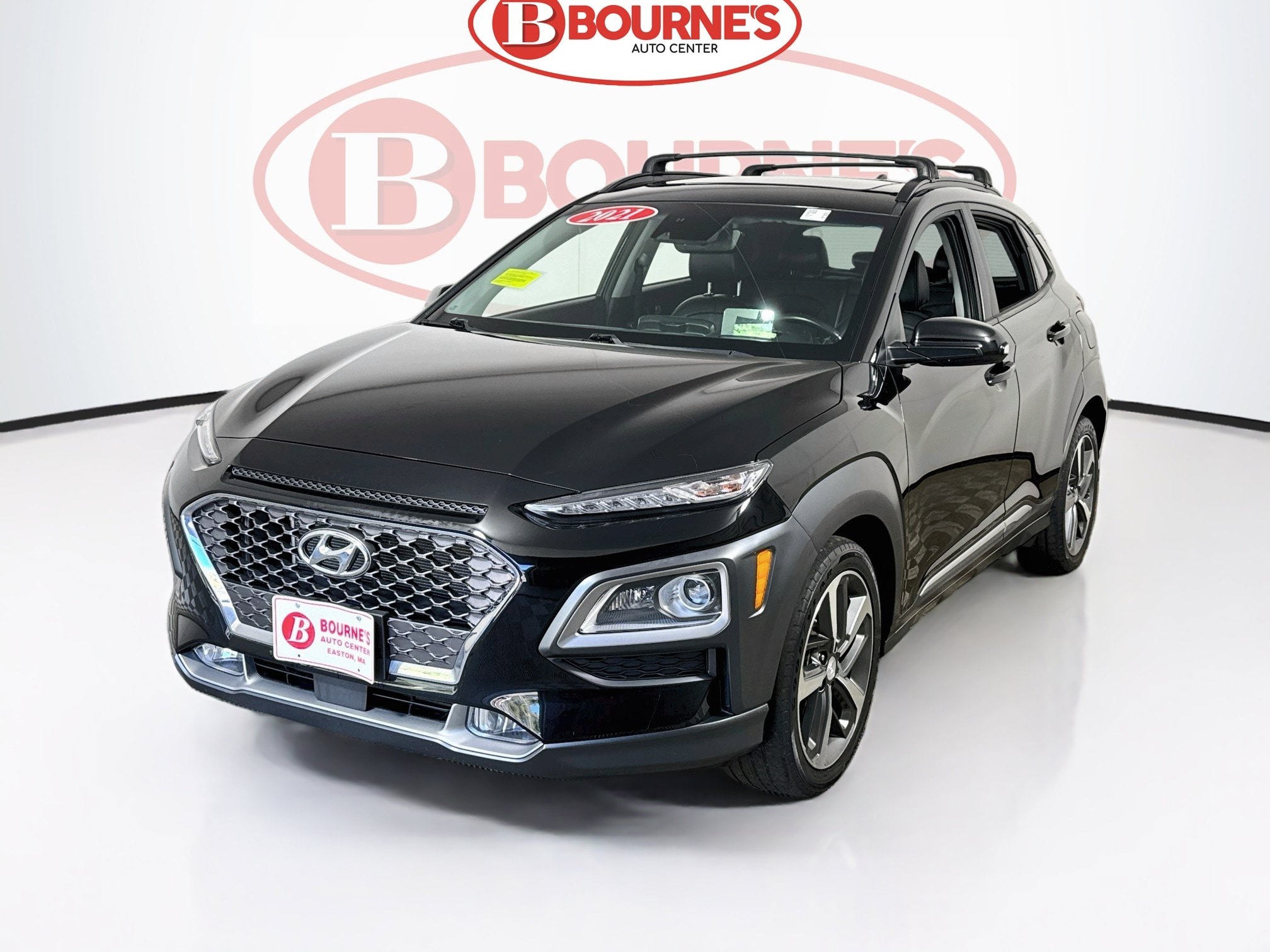 Used 2021 Hyundai Kona Ultimate AWD/4WD image 8