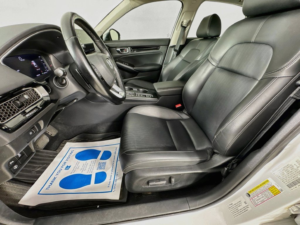 Used 2022 Honda Civic Touring image 28