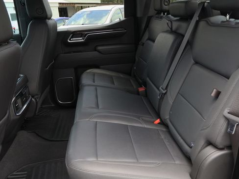 Certified 2023 Chevrolet Silverado 1500 LTZ w/ LTZ Premium Package AWD/4WD image 27