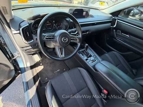 Used 2024 MAZDA CX-50 AWD 2.5 S w/ Cargo Package image 14
