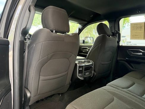 Used 2023 RAM 1500 Big Horn RWD image 36