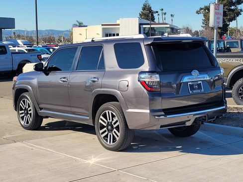 Used 2023 Toyota 4Runner Limited image 6