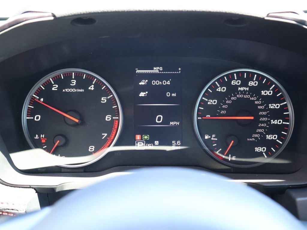 New 2026 Subaru WRX Limited AWD/4WD image 30