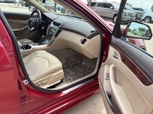 Used 2012 Cadillac CTS Luxury AWD/4WD image 14