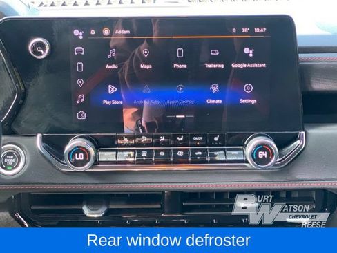 Used 2023 Chevrolet Colorado Z71 w/ Z71 Convenience Package 2 AWD/4WD image 23
