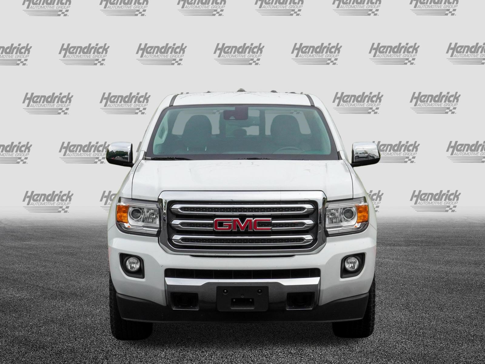 Used 2019 GMC Canyon SLT w/ Driver Alert Package AWD/4WD image 3
