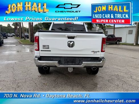 Used 2020 RAM 1500 Big Horn AWD/4WD image 9
