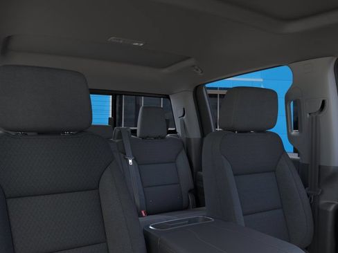 New 2026 Chevrolet Silverado 1500 LT w/ Texas Edition Plus RWD image 24