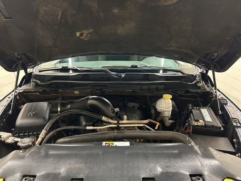 Used 2019 RAM 1500 Big Horn image 11