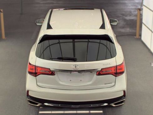 Used 2020 Acura MDX SH-AWD image 5
