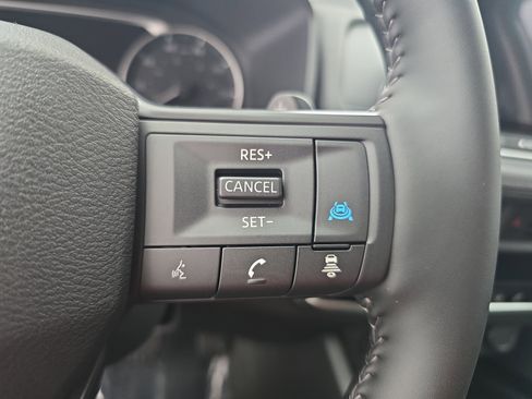 New 2026 Nissan Rogue SV FWD image 18
