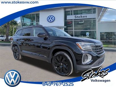 New 2026 Volkswagen Atlas SE