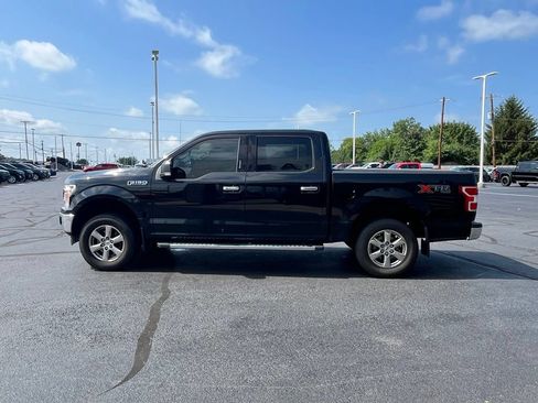 Used 2018 Ford F150 XLT w/ Equipment Group 302A Luxury AWD/4WD image 3