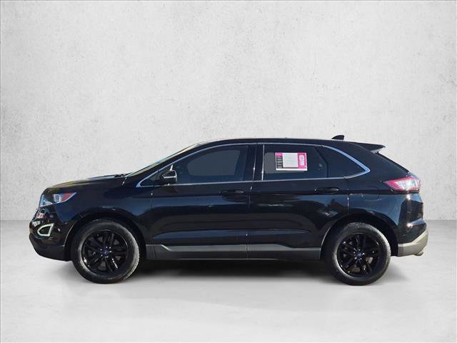 Used 2018 Ford Edge SEL w/ Canadian Touring Package AWD/4WD image 9