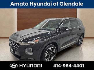 Used 2020 Hyundai Santa Fe Limited AWD/4WD video 1
