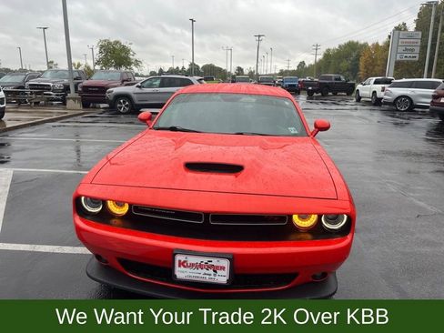 Used 2021 Dodge Challenger R/T w/ Plus Package image 7